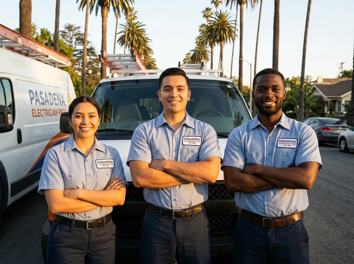 Electrician company in Newark, DE